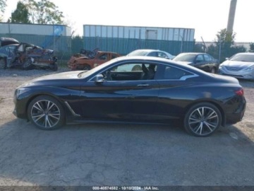 Infiniti Q60 II 2021 Infiniti Q60 Luxe, 2021r., 4x4, 3.0L 3.0 Benzyna 300KM, zdjęcie 5