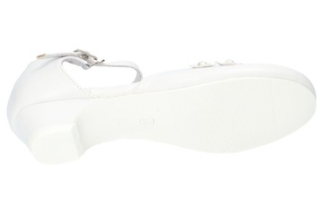 ТУФЛИ ДЛЯ ДЕВОЧЕК AMERICAN CLUB KOM60 GALA Communion БЕЛЫЕ 36