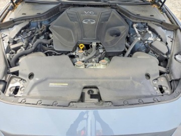 Infiniti Q60 II 2022 Infiniti Q60 Red Sport 2022 3.0 Benzyna 400KM, zdjęcie 6