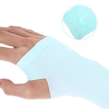 1 ПАРА РУКАВОВ С УФ-ЗАЩИТОЙ, УНИСЕКС, ОХЛАЖДАЮЩИЕ, СПОРТИВНЫЕ, СПОРТИВНЫЕ РУКАВА