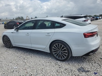 Audi A5 F5 2023 Audi a5 Premium Plus 40 2023 2.0l 2.0 Benzyna 201KM, zdjęcie 1