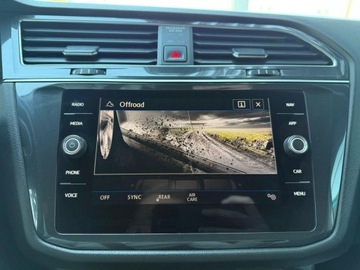 Volkswagen Tiguan Allspace SUV 2.0 TSI 190KM 2019 Volkswagen Tiguan Allspace 2.0 TSI 190KM 4MotionDSG ACC NiskiPrzebieg TOP, zdjęcie 29