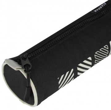 ШКОЛЬНЫЙ пенал, ЧЕРНАЯ ТРУБА, ЧЕРНАЯ СУМКА ДЛЯ ОШИБОК НА МОЛНИИ