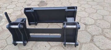 CAT 444 CAT 434 адаптивное крепление на шпильках диаметром 50