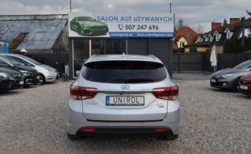 Hyundai i40 Kombi Facelifting 1.7 CRDi 141KM 2016 Hyundai i40 1.7 CRDI 141km Automat Nawigacja Kamera 1.7 Diesel 141KM, zdjęcie 7