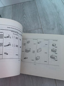 КАТАЛОГ ЗАПЧАСТЕЙ FSO POLONEZ 1.3 1.5