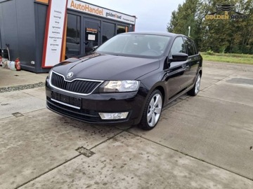Skoda Rapid II Spaceback 1.2 TSI 105KM 2014