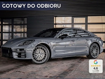 Porsche Panamera III Liftback 4S E-Hybrid 2.9 544KM 2025 PORSCHE Panamera 4S E-Hybrid Sedan 2.9 (544KM) 2025
