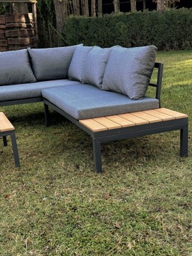 САДОВЫЙ УГОЛОК MAS-XL-03 КОМПЛЕКТ САДОВОЙ МЕБЕЛИ