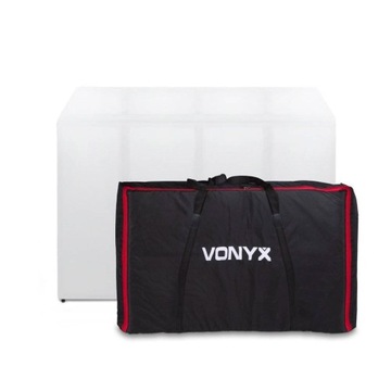 Стенд для диджея с экраном Vonyx PRO 2м.