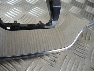 ДЕКОРАТИВНЫЕ ПОЛОСКИ ДЕКОР ДЕРЕВА VOLVO XC60 II