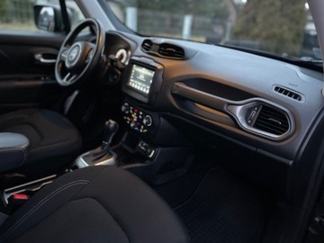 Jeep Renegade SUV Facelifting 1.3 GSE T4 Turbo 150KM 2019 Jeep Renegade Jeep Renegade 1.3 GSE T4 Turbo Limited FWD SS AUTOMAT KRAJO, zdjęcie 20