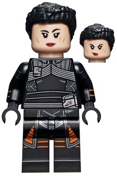 Lego figurka star wars sw1192 Fennec Shand 75326 N