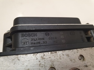 NISSAN QASHQAI J10 POMPA HAMULCOWA ABS BOSCH