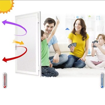 МАТОВАЯ ОКОННАЯ ФОЛЬГА ДЛЯ ВАННОЙ КУХНИ 60Х200СМ Сделай сам