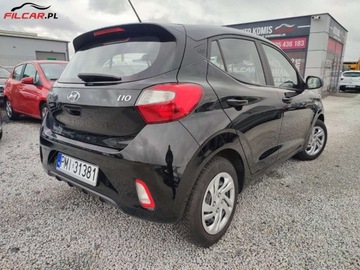 Hyundai i10 III Hatchback 1.0 MPI 67KM 2020 Hyundai i10 AUTOMAT GWARANCJA Kamera Udokumentowany przebieg Mozliwa zamia, zdjęcie 2