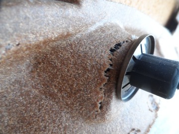 Альфа Ромео 147 панель передней левой двери