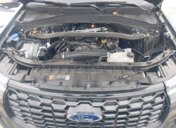 Ford Explorer VI 2025 Ford Explorer 2025r., ST-Line, 2.3L, 4x4, od ubezpieczalni 2.3 Benzyna, zdjęcie 12