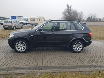 BMW X5 E70 SUV Facelifting xDrive30d 245KM 2013 BMW X5 3.0d 245KM Salon PL M Pakiet 143tyś,km, zdjęcie 2
