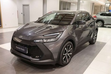 Toyota C-HR II 2024 Toyota C-HR 2.0 Hybrid Dynamic Force Style 2.0 Hybryda 152KM, zdjęcie 8