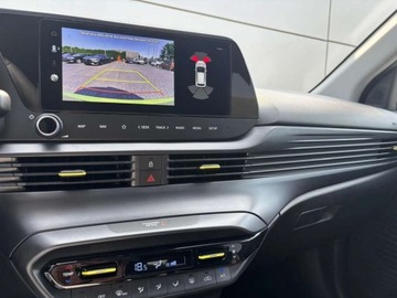 Hyundai i20 III Hatchback Facelifting 1.0 T-GDI 100KM 2024 Hyundai i20 7DCT 100KM Smart 2024 Benzyna 100KM, zdjęcie 13