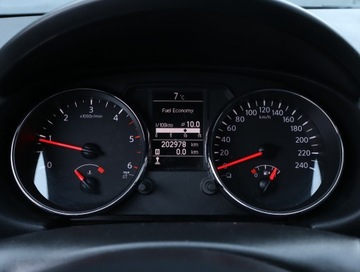 Nissan Qashqai I Crossover Facelifting  1.6 dCi 130KM 2013 Nissan Qashqai 1.6 dCi, Salon Polska, zdjęcie 10