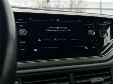 Volkswagen Polo VI 2020 Volkswagen Polo | APP | Czujniki Parkowania Przód/, zdjęcie 22