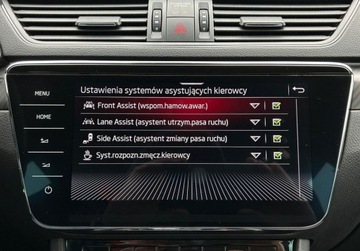 Skoda Superb III Kombi Facelifting 2.0 TSI 190KM 2020 Skoda Superb Sportline Pakiet Comfort, FV 23, GPS, Tempomat, Ambiente, Ke, zdjęcie 30