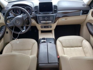 Mercedes GLE W166/C292 2017 Mercedes-Benz GLE Mercedes-Benz GLE 350 3.5 Benzyna 302KM, zdjęcie 7