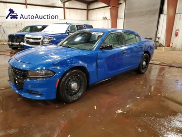 Dodge Charger VII 2022 Dodge Charger 2022 DODGE CHARGER POLICE 3.6 Benzyna 300KM