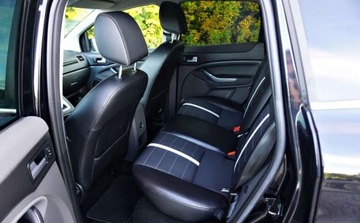 Ford Kuga I 2.5 Duratec 200KM 2010 Ford Kuga 2.5 Turbo 200Ps 4x4 Automat Polskora Navi Bixenon BEZWYPADKOWY, zdjęcie 28