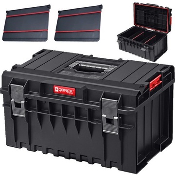 SKRZYNKA SKRZYNIA NARZĘDZIOWA QBRICK SYSTEM ONE