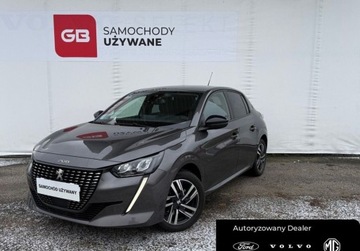 Peugeot 208 II 2023 Peugeot 208 1.2 PureTech 100KM MT6 Allure Pack Salon PL ASO FV23 1.2 100KM