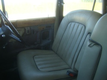 Ford Taunus II 1978 ROLLS-ROYCE SEDAN 6750L BENZYNA SPROWADZONY, zdjęcie 16