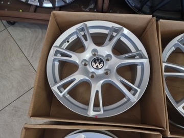 ОРИГИНАЛЬНЫЕ ДИСКИ СИДЕНИЙ ДЛЯ VW GOLF 5 6 7 8 Caddy T-Roc Jetta Touran 16 ДЮЙМОВ