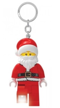 LEGO BRELOK LED ŚWIĘTY MIKOŁAJ LGL KE189H
