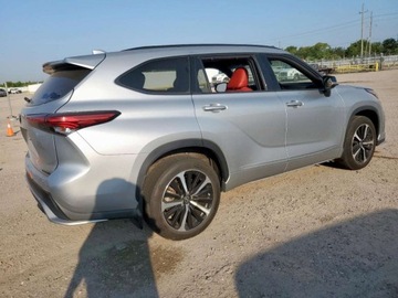 Toyota Highlander III 2022 Toyota Highlander XSE 2022 3.5l 3.5 Benzyna 295KM, zdjęcie 3
