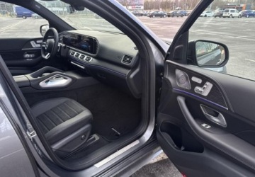 Mercedes GLE V167 SUV Facelifting 2.0 300d 269KM 2025 Mercedes-Benz GLE 300d 4M Pakiet wyposazenia AMG Advanced Plus 2.0 Diesel, zdjęcie 19