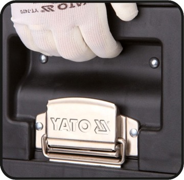 YATO YT-09107 ЯЩИК ДЛЯ ИНСТРУМЕНТОВ С 2 ЯЩИКАМИ