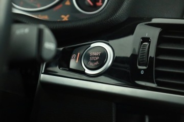 BMW X4 G01 M40i 360KM 2017 BMW X4 M40i, 4X4, Automat, Skóra, Navi, Klima, zdjęcie 19