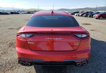 Kia Stinger Liftback Facelifting 3.3 T-GDI 366KM 2021 Kia Stinger Auta z USA - Zapytaj o wiecej ofert 3.3 Benzyna 366KM, zdjęcie 7
