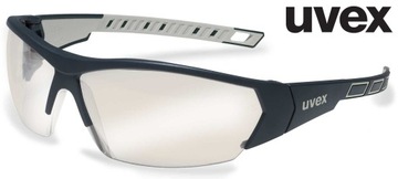 Okulary lustrzane antypara Uvex I-WORKS 885 100%UV WEJHEROWO + GRATIS!