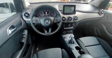 Mercedes Klasa B W246 Sports Tourer Facelifting 1.5 180 d BlueEFFICIENCY Edition 109KM 2018 Mercedes-Benz Klasa B Mercedes-Benz Klasa B, zdjęcie 12