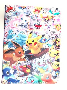 Album segregator na 400 kart Pokemon klaser