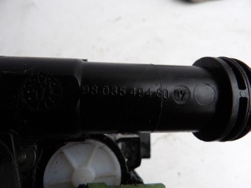 КОРПУС ТЕРМОСТАТА PEUGEOT CITROEN 9803549480