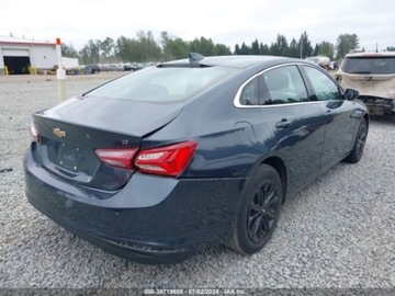 Chevrolet Malibu VII 2019 Chevrolet Malibu 2019 Chevrolet Malibu 4dr Sdn LT w1LT 1.5 Benzyna 160KM, zdjęcie 6