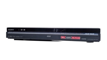SONY CD RDR hx 650 Nagrywarka DVD HDD odtwarzacz