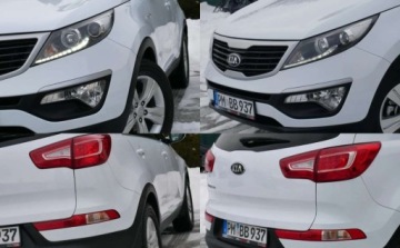 Kia Sportage III SUV 1.6 GDI 135KM 2013 Kia Sportage Kia Sportage 1.6 GDI 2WD Vision 1.6 Benzyna 136KM, zdjęcie 13