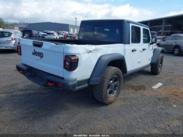 Jeep Gladiator 2022 Jeep Gladiator Rubicon 4x4 2022 3.6 Benzyna 285KM, zdjęcie 4