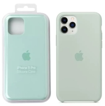 Etui Apple iPhone 11 Pro MXM72ZM/A Seledynowy